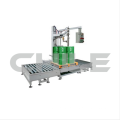 Single head semi-automatic filling machine